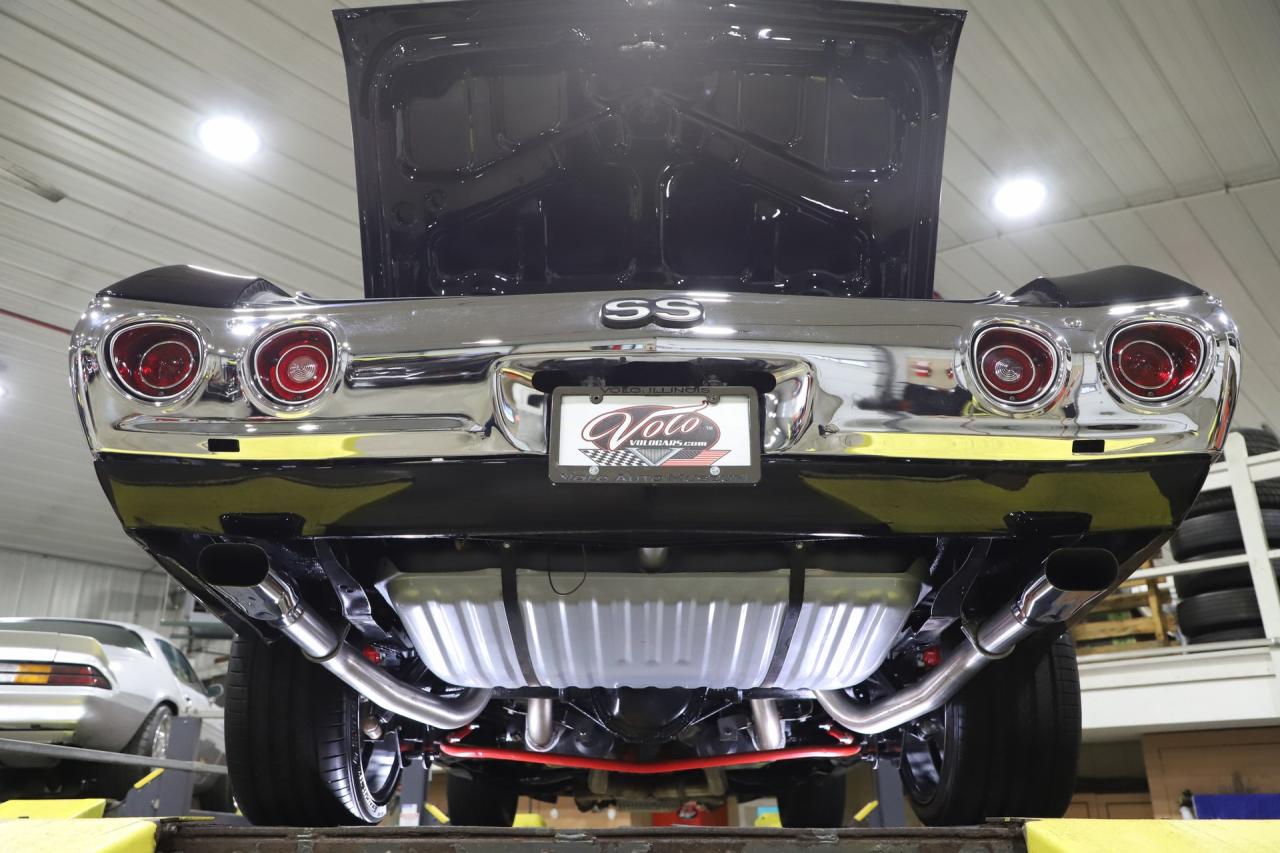 1971 Chevrolet Chevelle SS