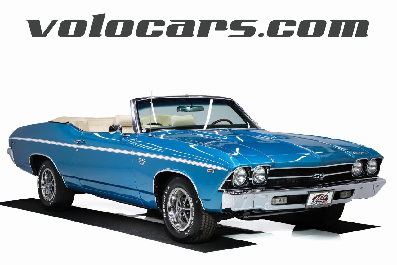 1969 Chevrolet Chevelle SS 396