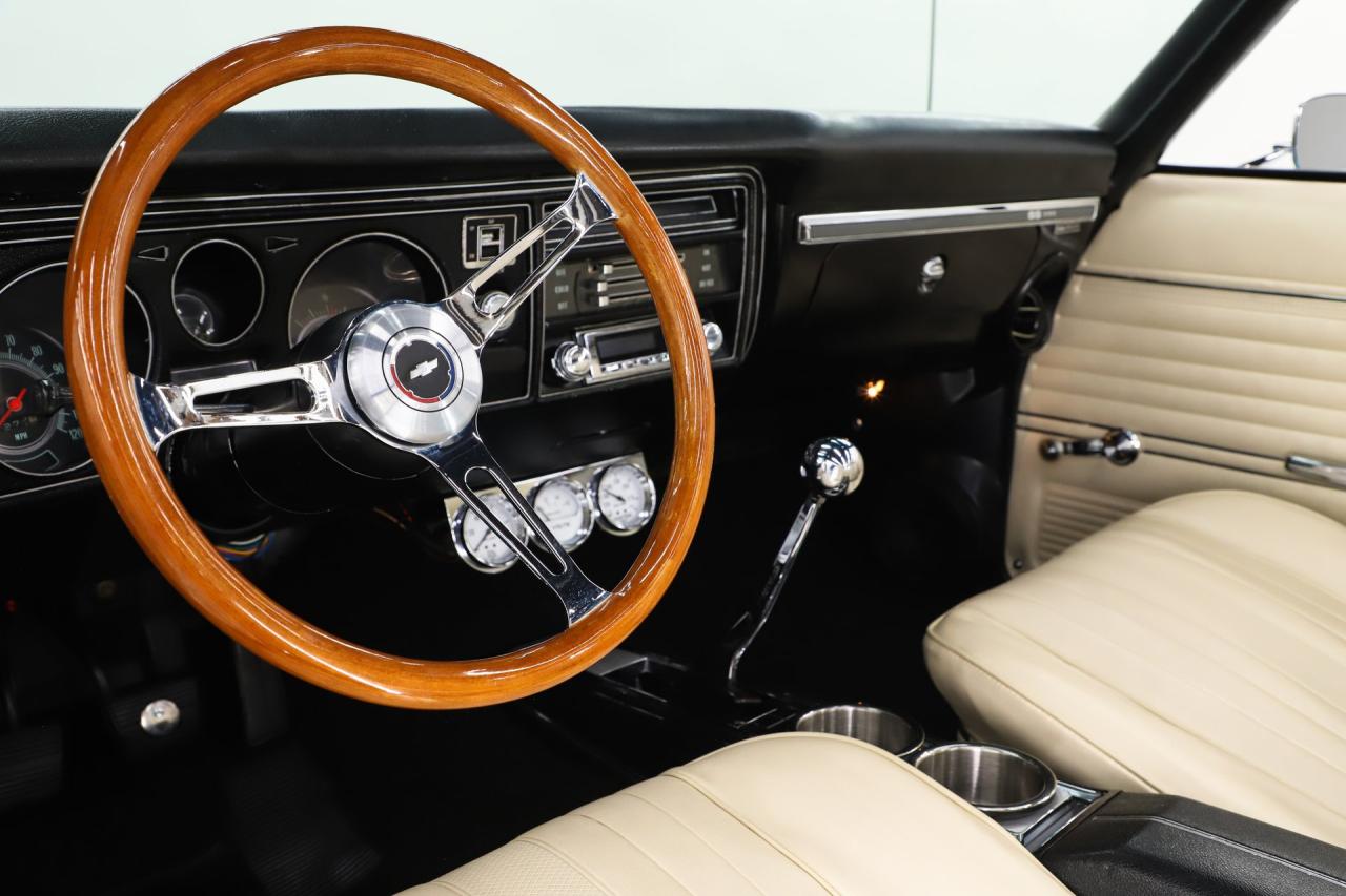 1969 Chevrolet Chevelle SS 396