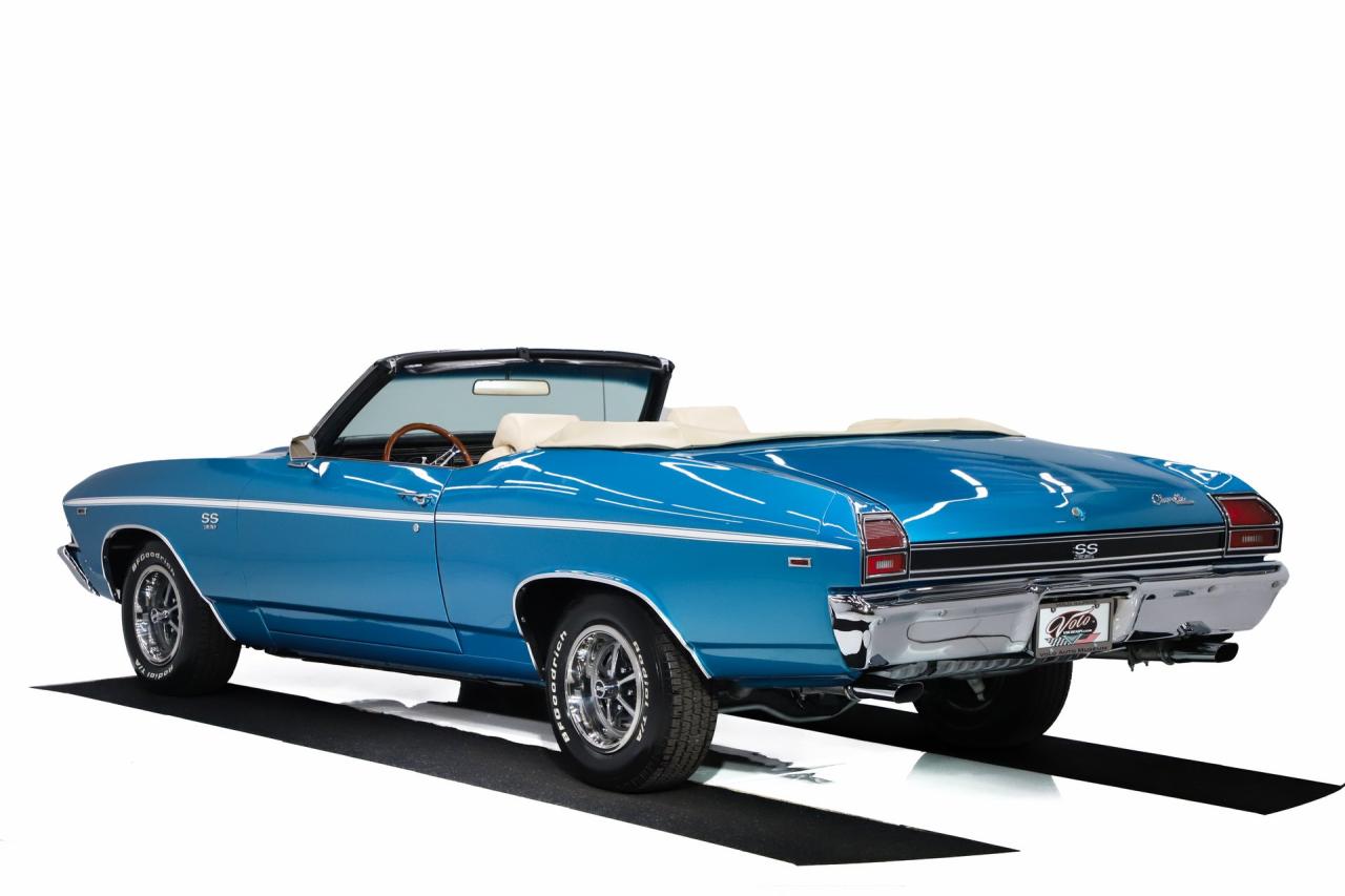 1969 Chevrolet Chevelle SS 396