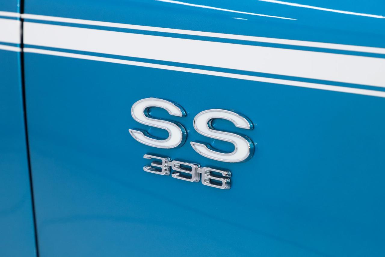 1969 Chevrolet Chevelle SS 396