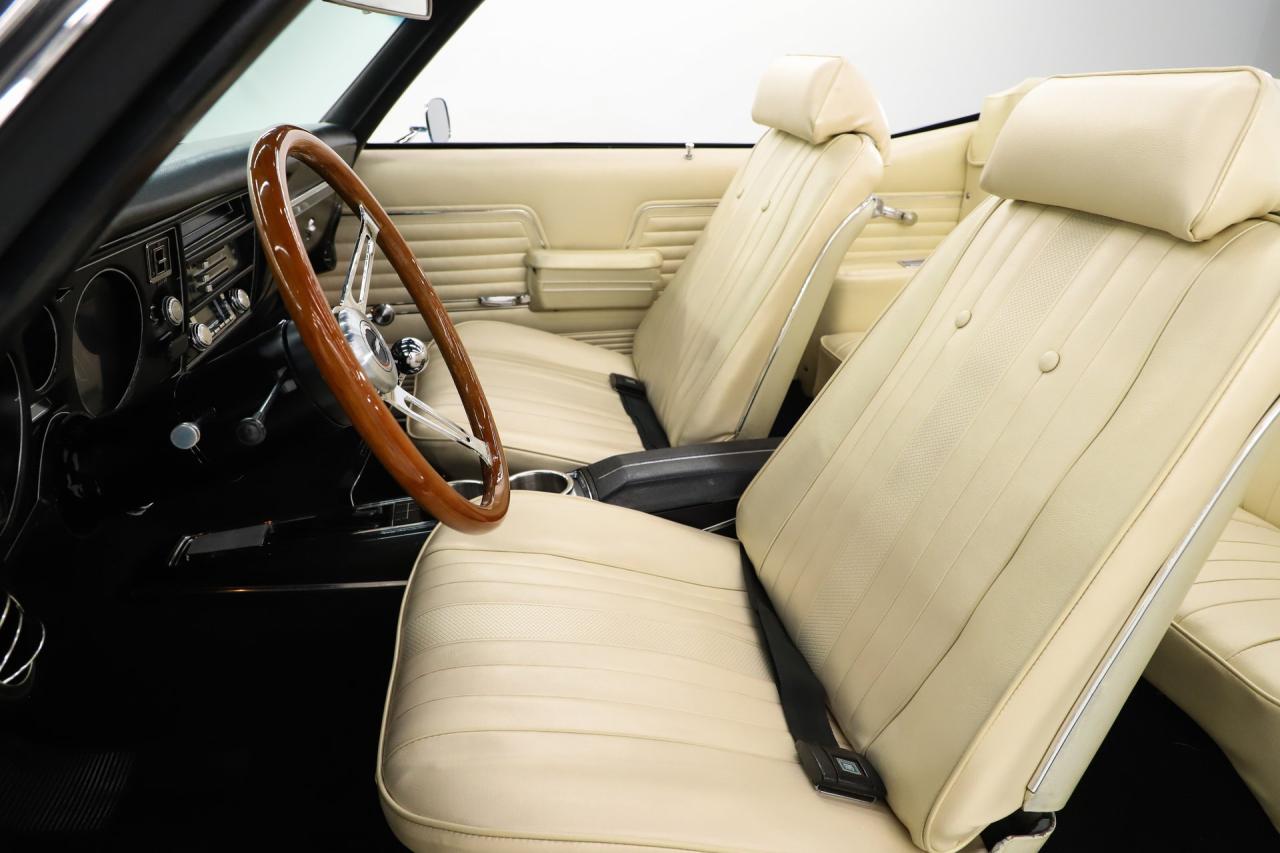 1969 Chevrolet Chevelle SS 396