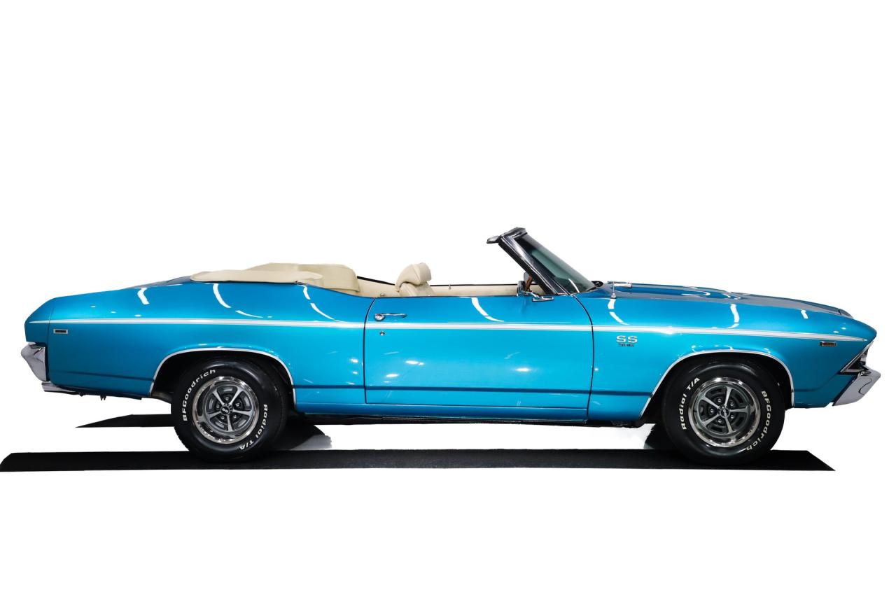 1969 Chevrolet Chevelle SS 396