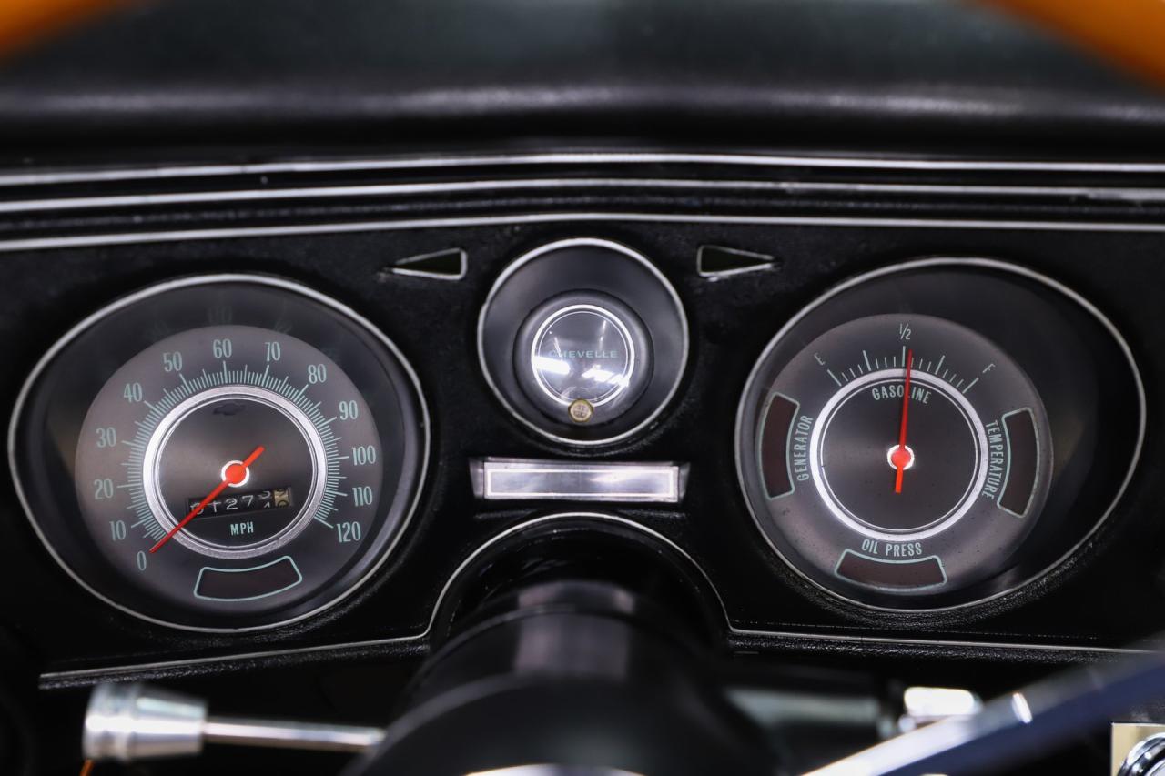 1969 Chevrolet Chevelle SS 396