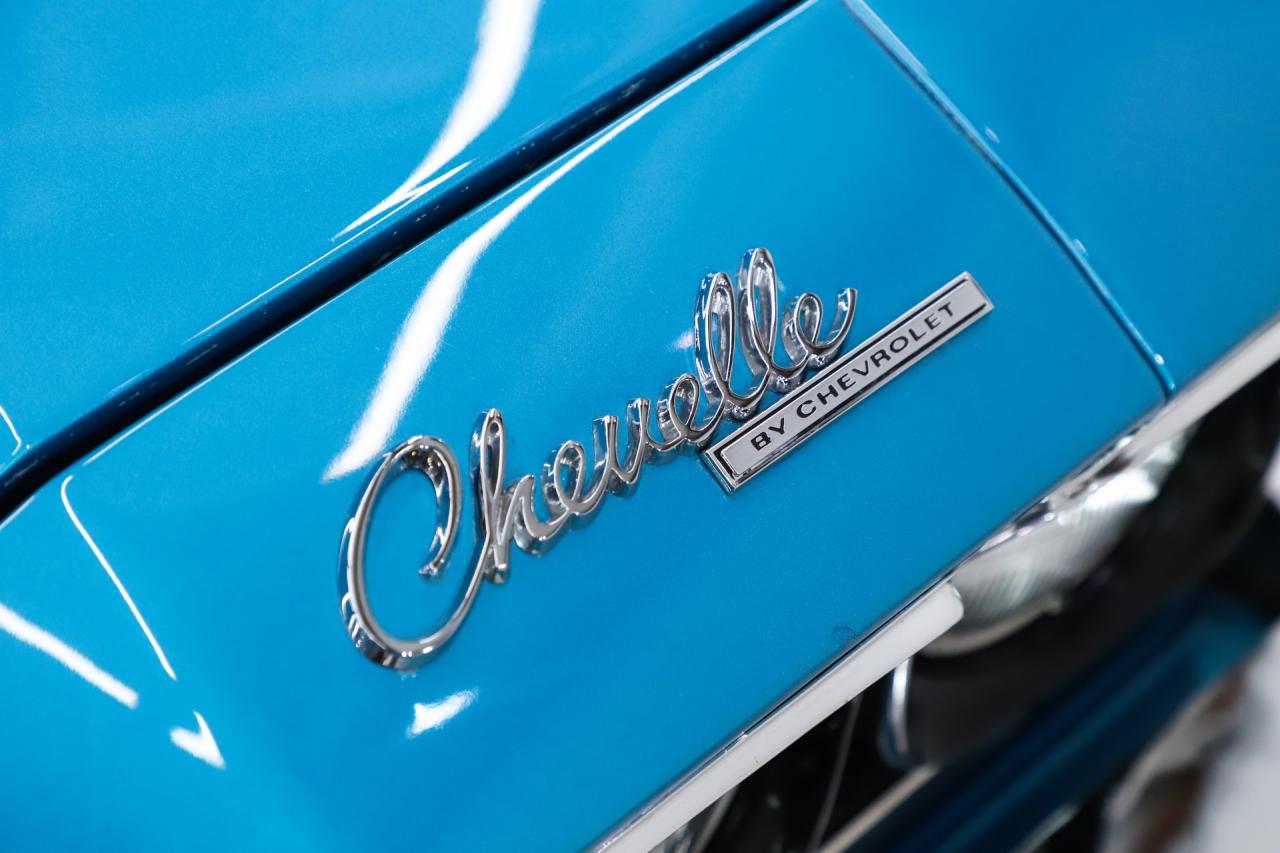 1969 Chevrolet Chevelle SS 396