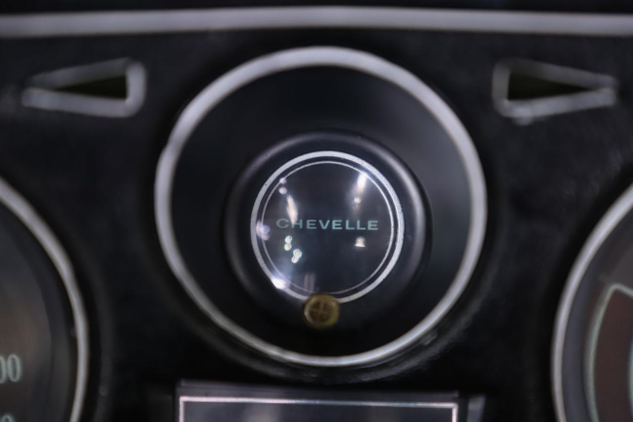 1969 Chevrolet Chevelle SS 396