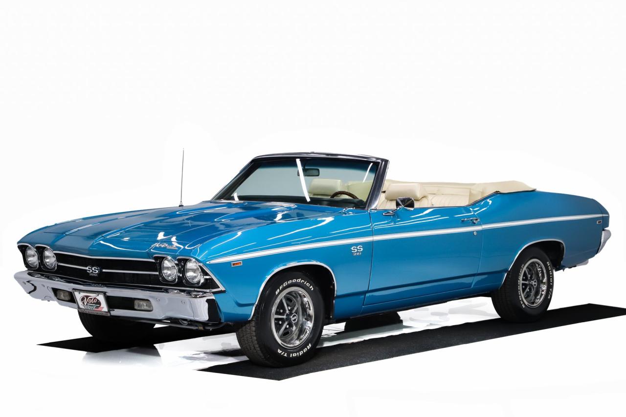 1969 Chevrolet Chevelle SS 396