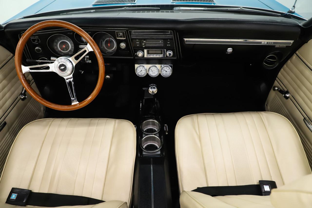 1969 Chevrolet Chevelle SS 396