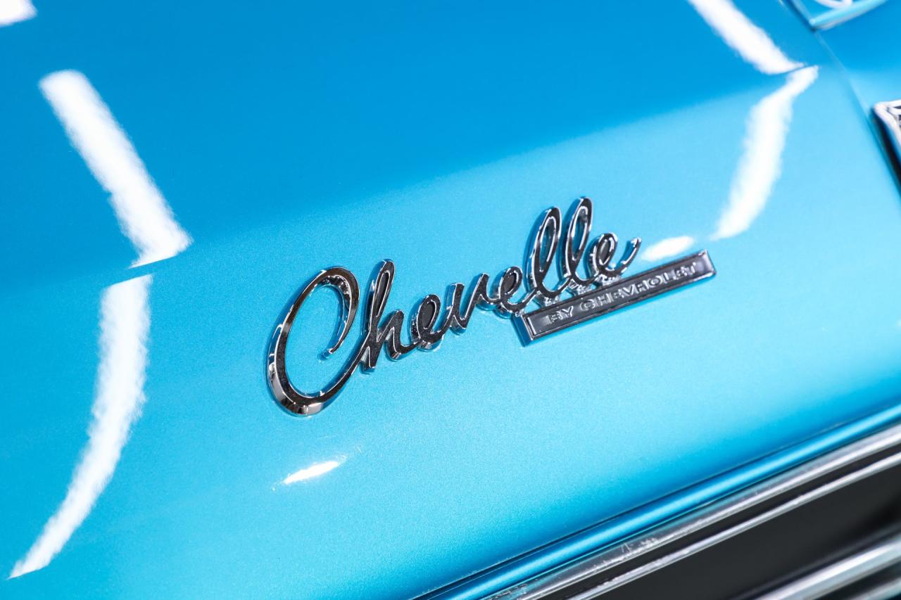 1969 Chevrolet Chevelle SS 396