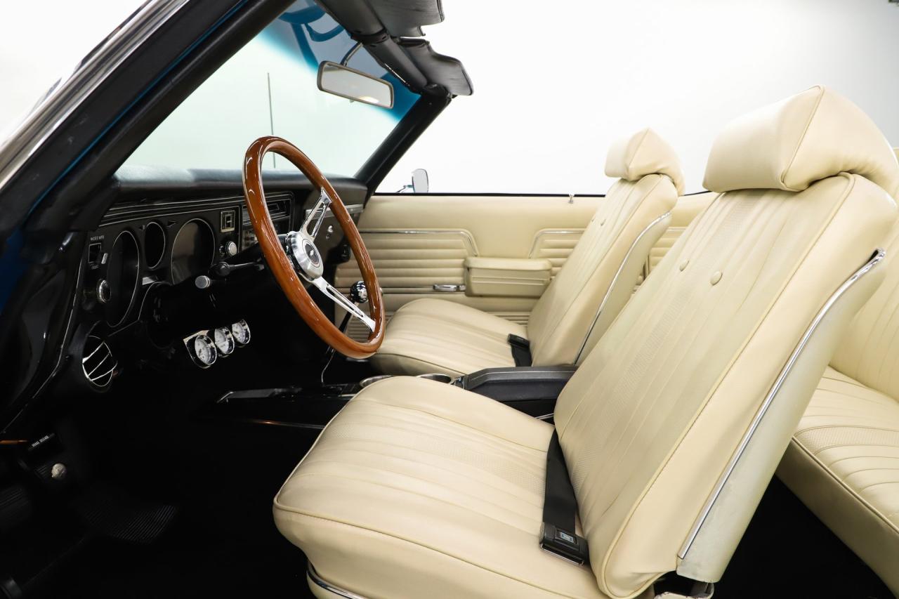 1969 Chevrolet Chevelle SS 396