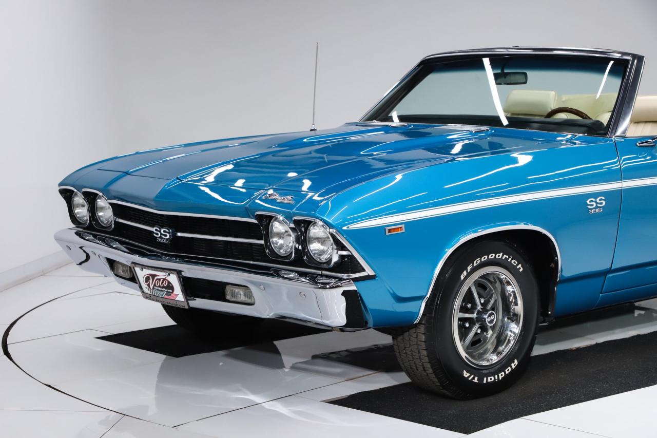 1969 Chevrolet Chevelle SS 396