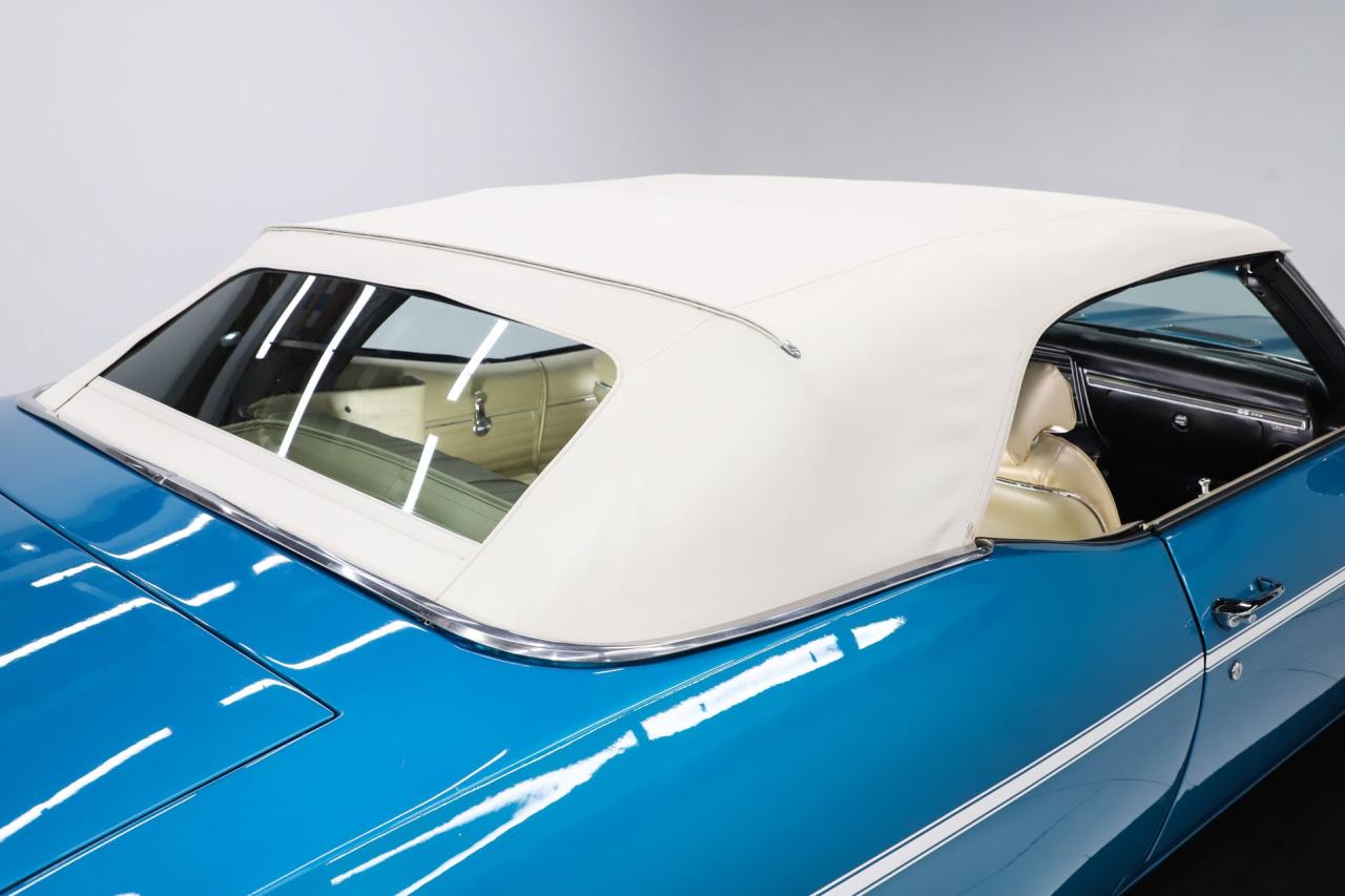 1969 Chevrolet Chevelle SS 396