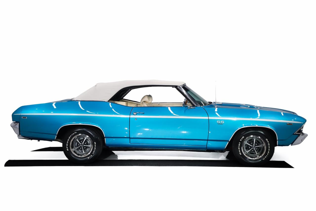 1969 Chevrolet Chevelle SS 396