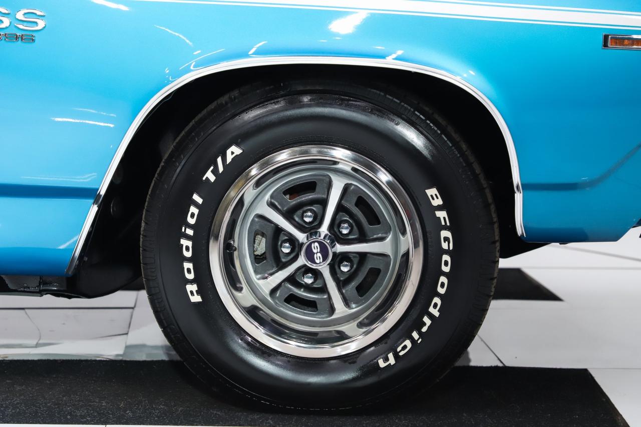 1969 Chevrolet Chevelle SS 396