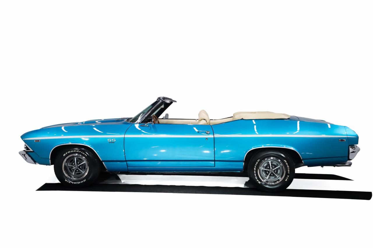 1969 Chevrolet Chevelle SS 396