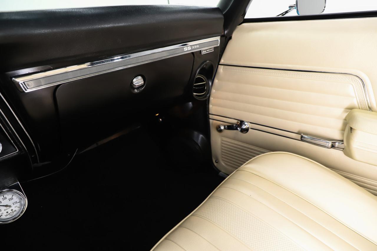 1969 Chevrolet Chevelle SS 396