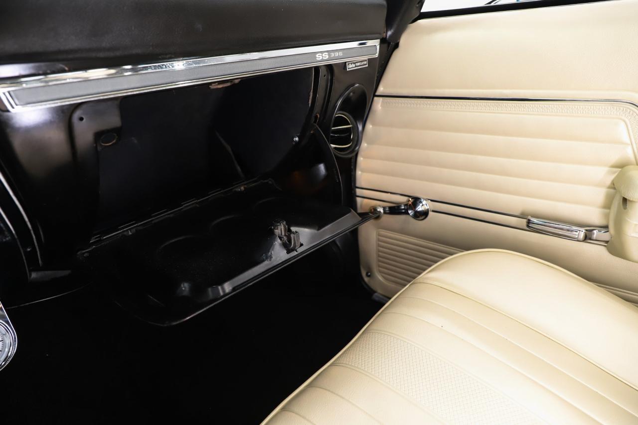 1969 Chevrolet Chevelle SS 396