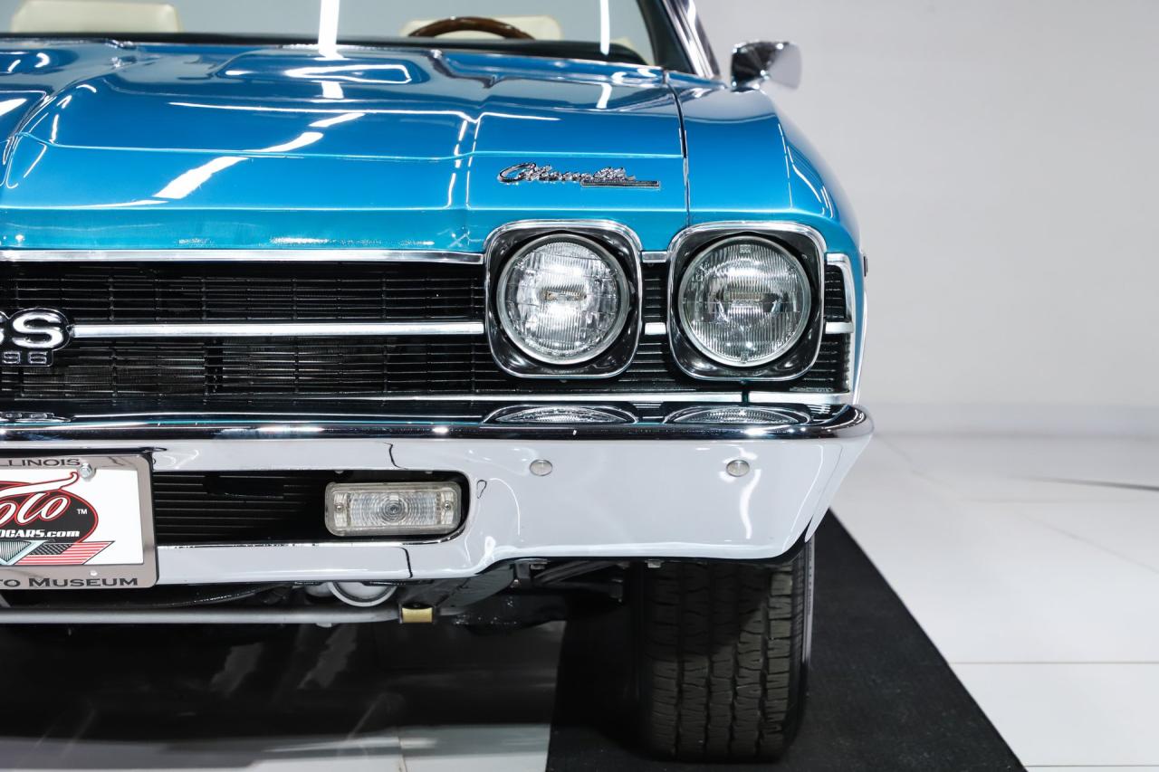 1969 Chevrolet Chevelle SS 396