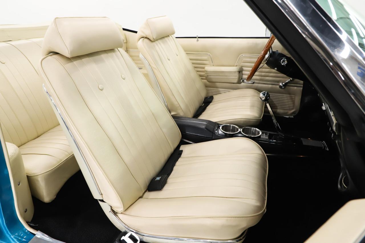 1969 Chevrolet Chevelle SS 396