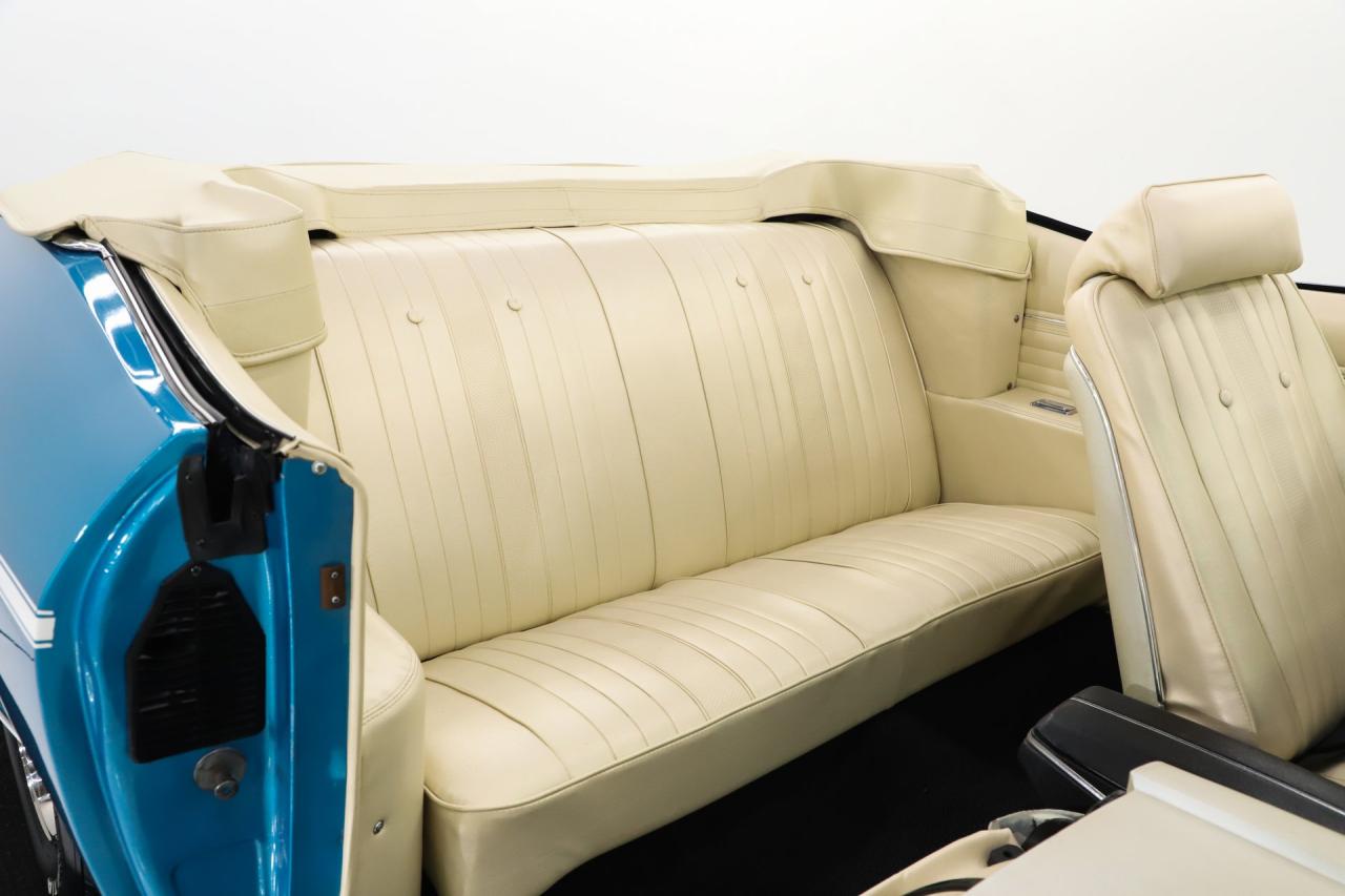 1969 Chevrolet Chevelle SS 396