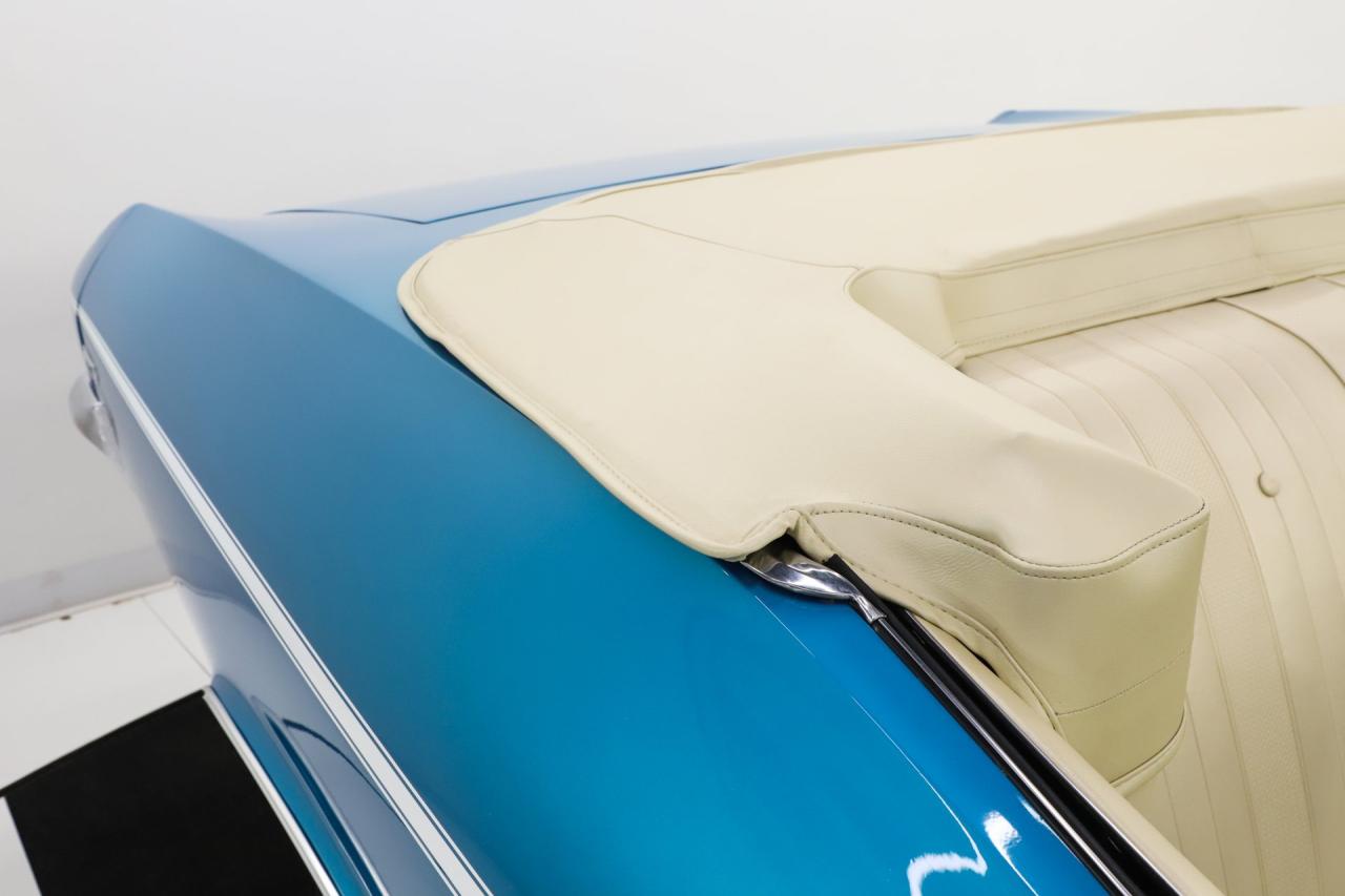 1969 Chevrolet Chevelle SS 396