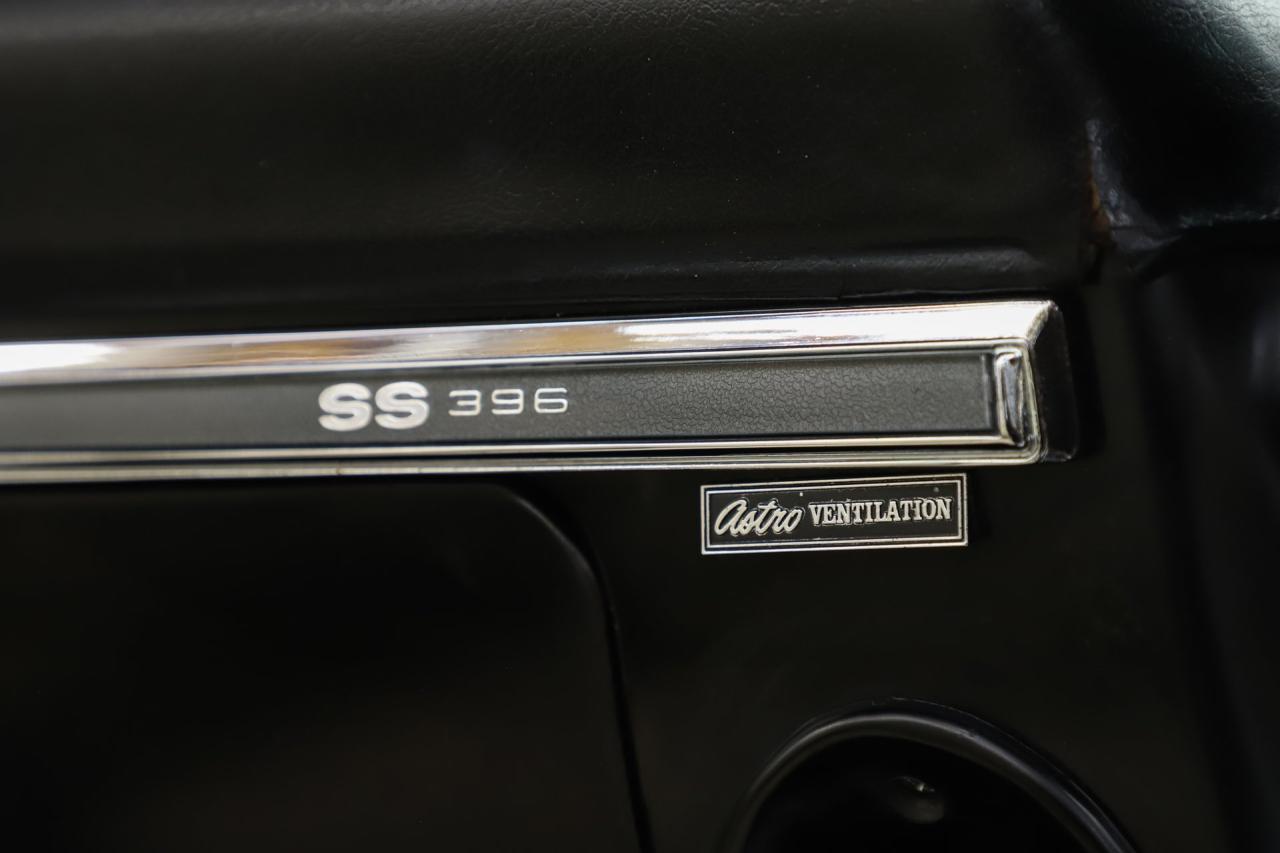1969 Chevrolet Chevelle SS 396