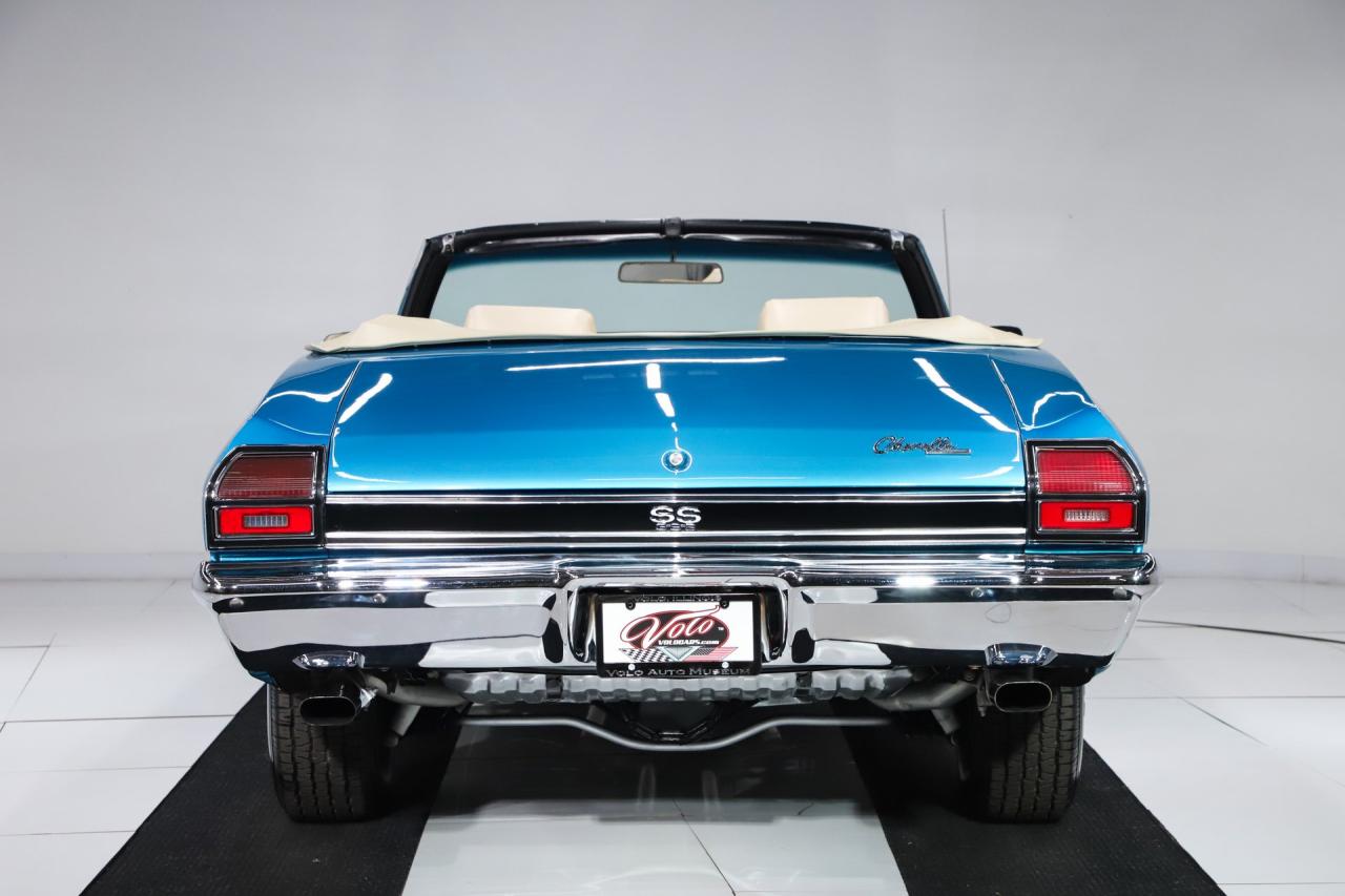 1969 Chevrolet Chevelle SS 396