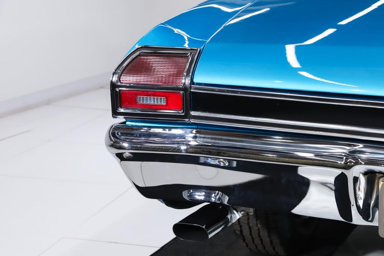 1969 Chevrolet Chevelle SS 396