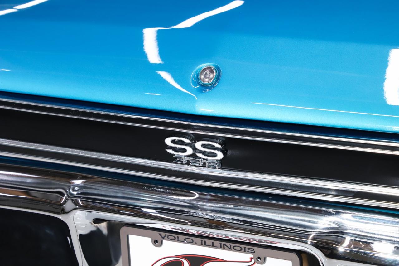 1969 Chevrolet Chevelle SS 396