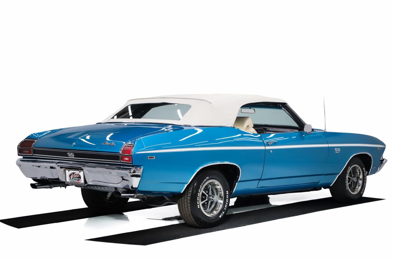1969 Chevrolet Chevelle SS 396