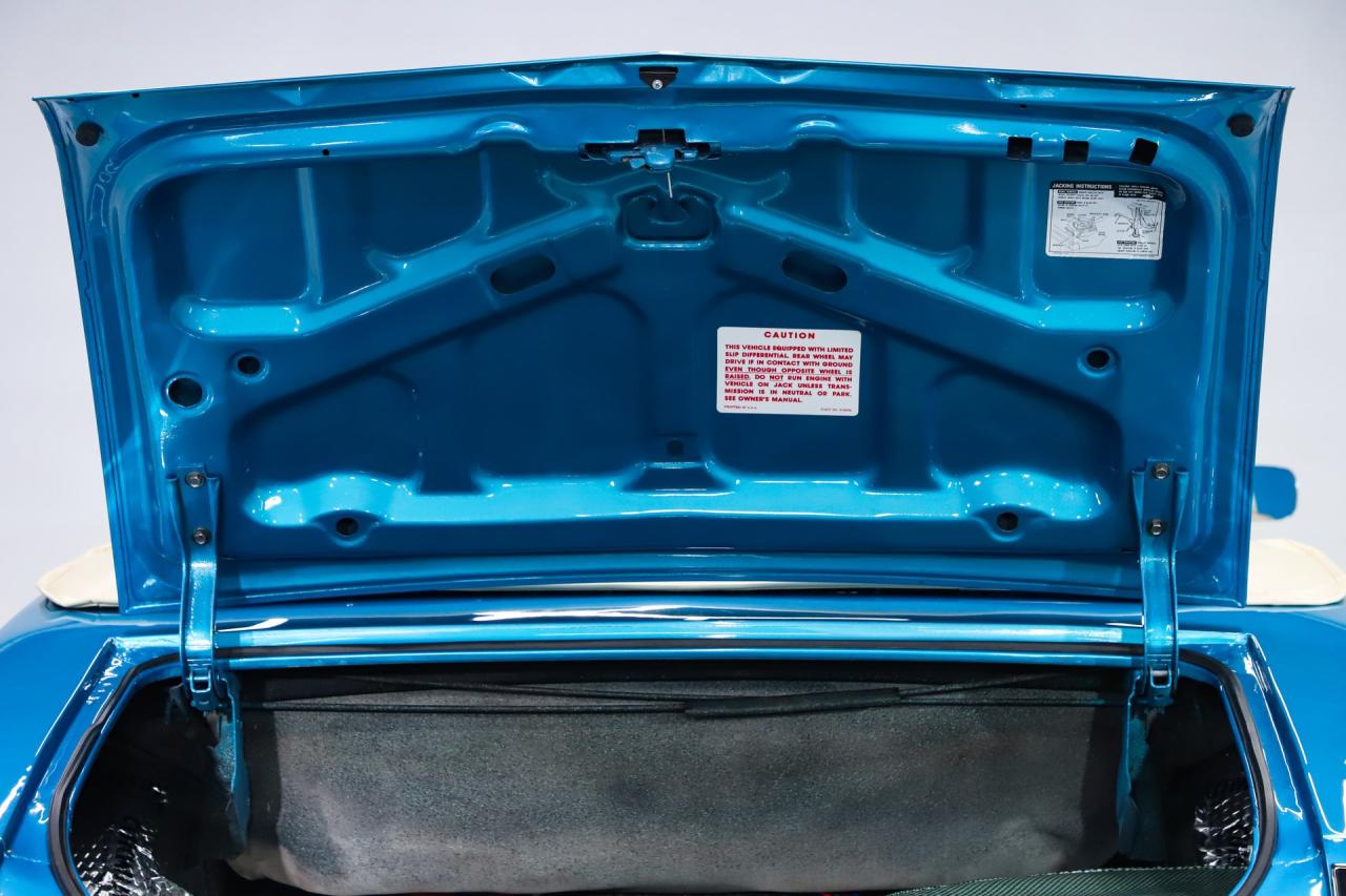 1969 Chevrolet Chevelle SS 396