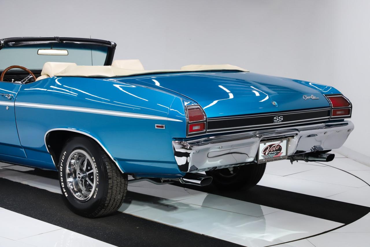 1969 Chevrolet Chevelle SS 396