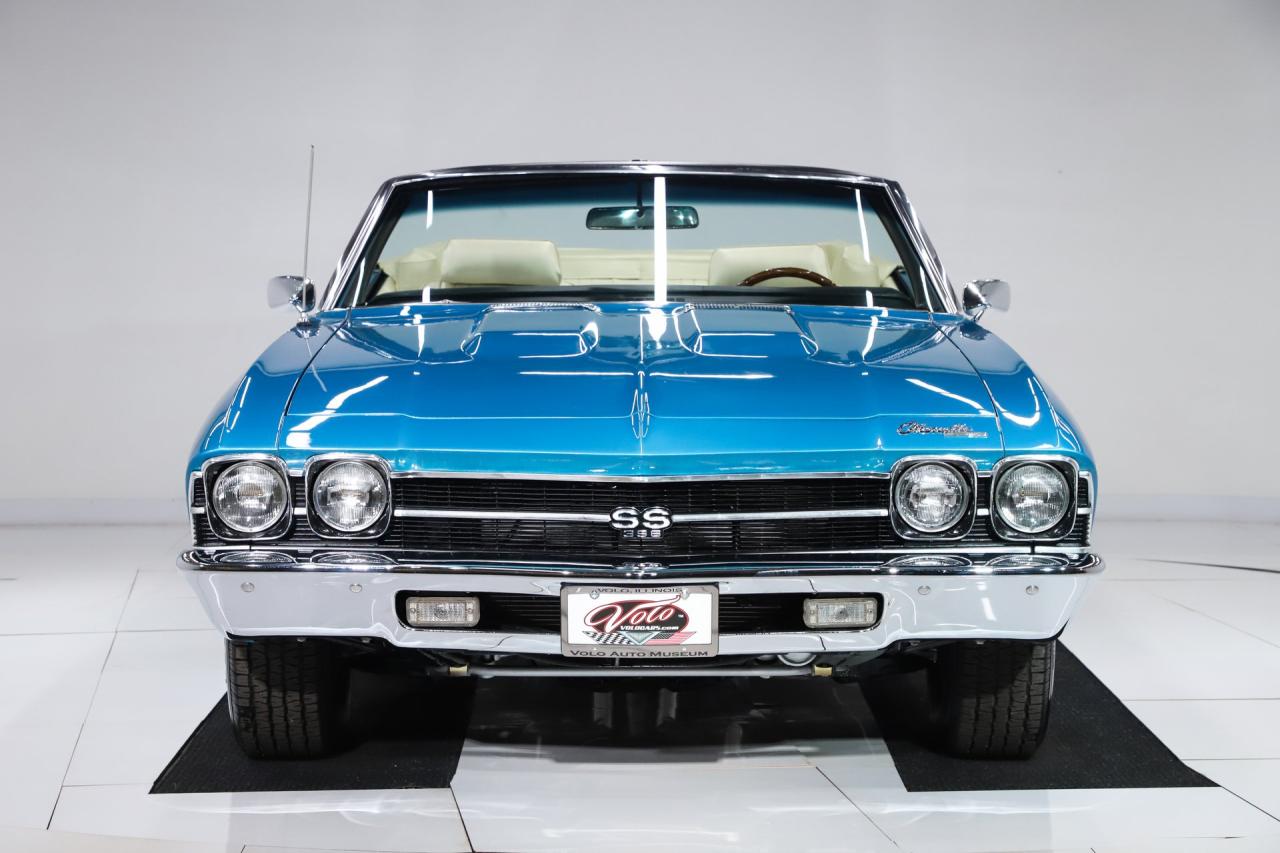 1969 Chevrolet Chevelle SS 396