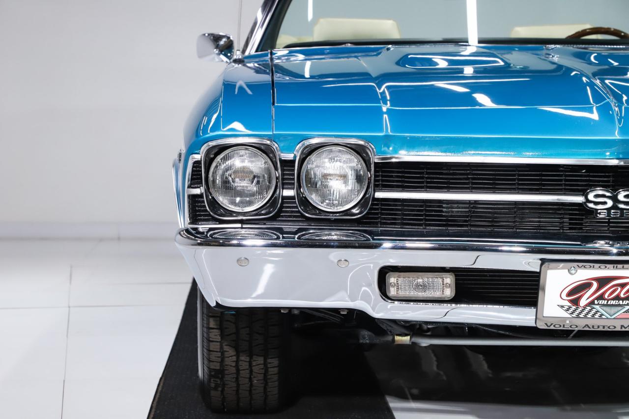1969 Chevrolet Chevelle SS 396