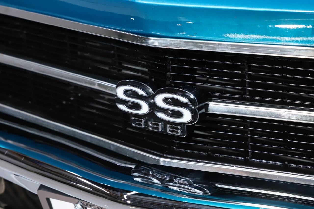 1969 Chevrolet Chevelle SS 396