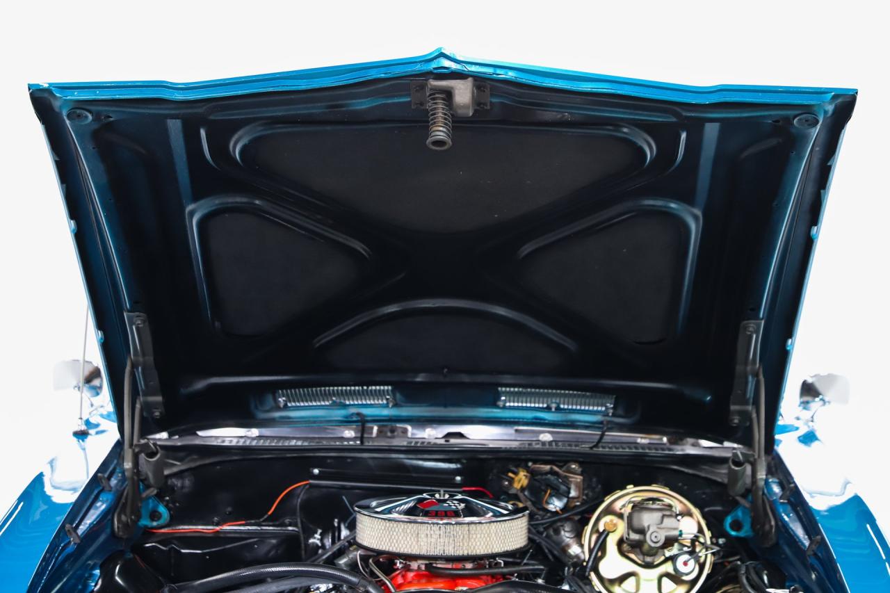 1969 Chevrolet Chevelle SS 396