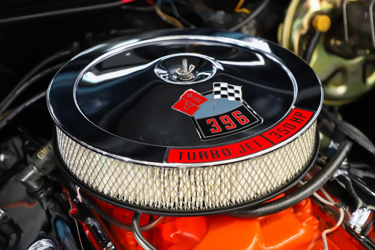 1969 Chevrolet Chevelle SS 396