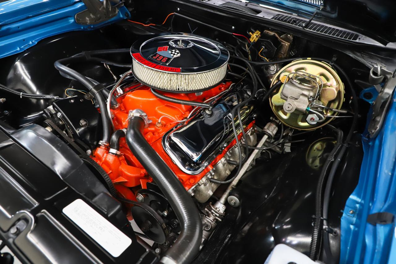 1969 Chevrolet Chevelle SS 396