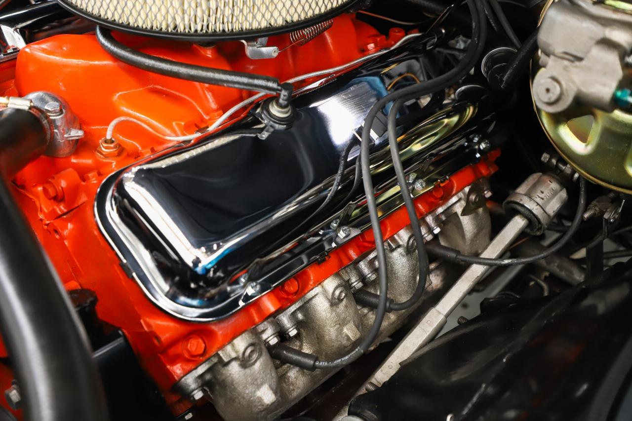 1969 Chevrolet Chevelle SS 396