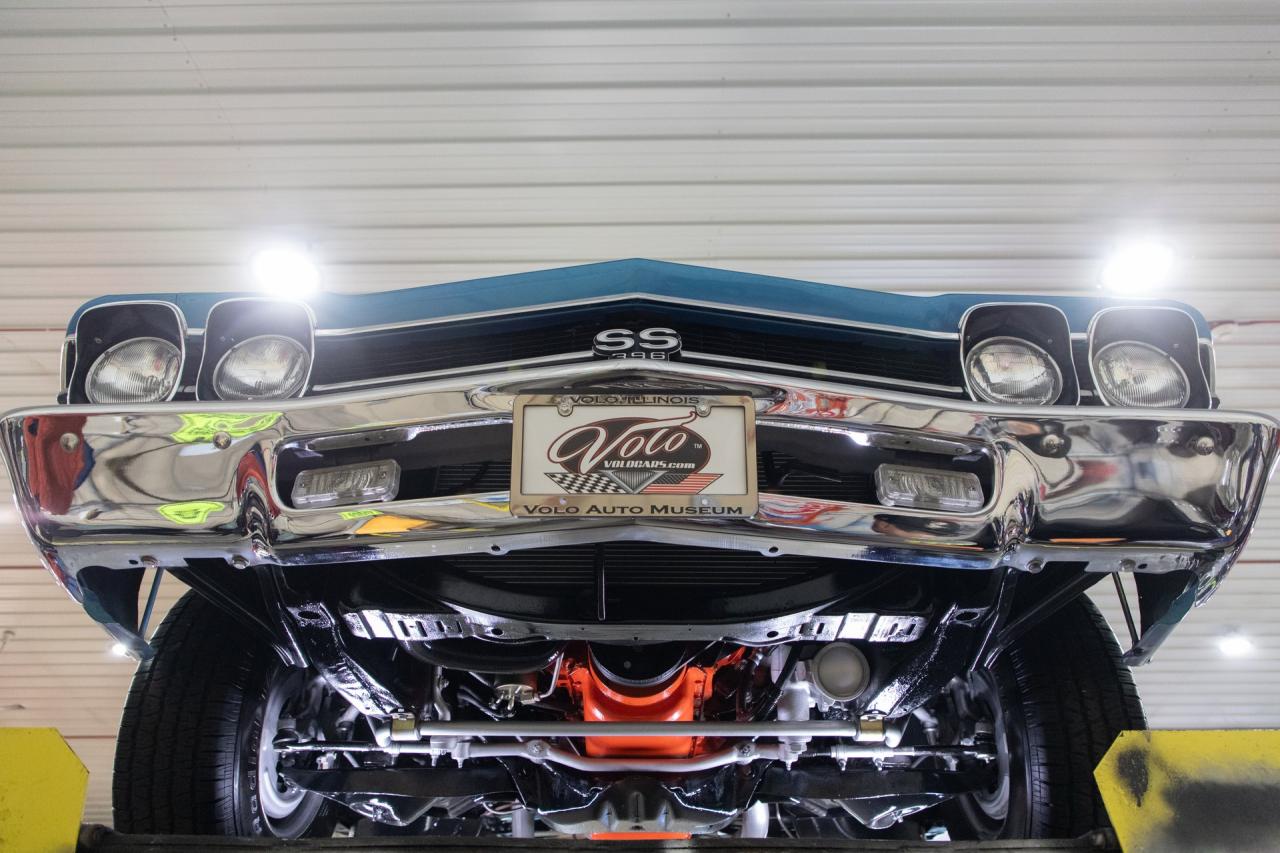 1969 Chevrolet Chevelle SS 396