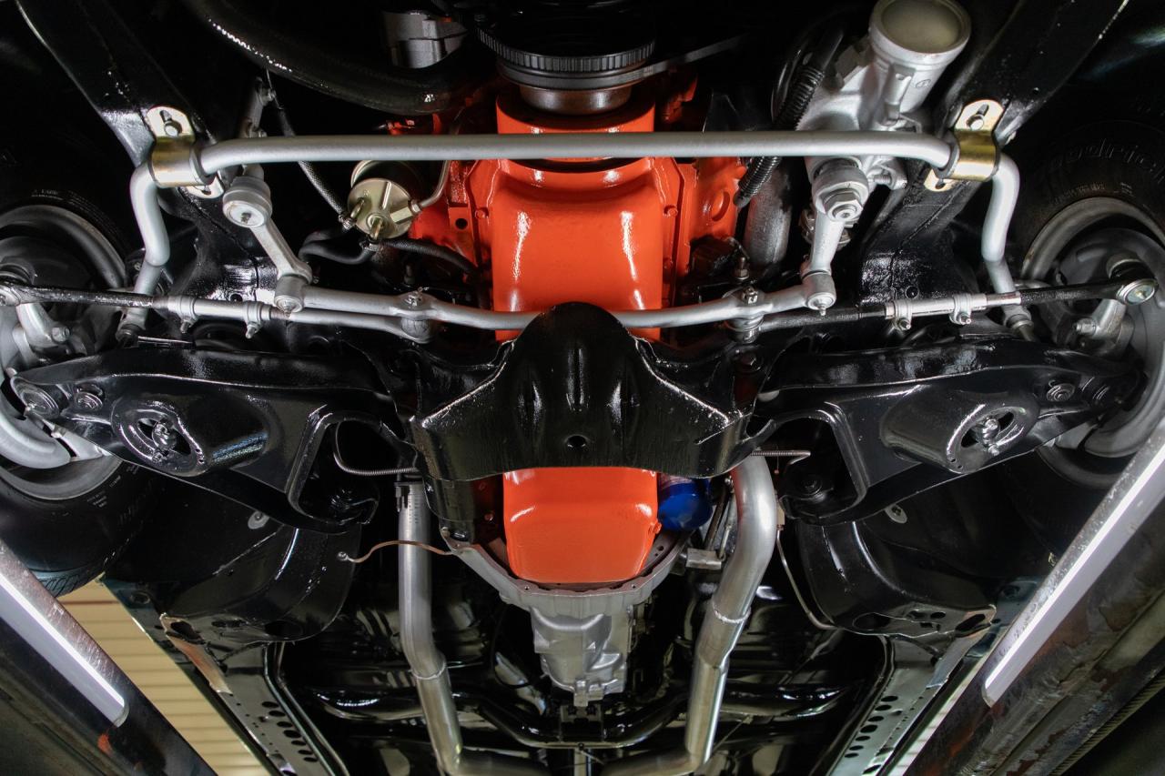 1969 Chevrolet Chevelle SS 396