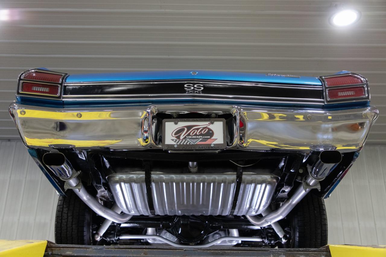 1969 Chevrolet Chevelle SS 396