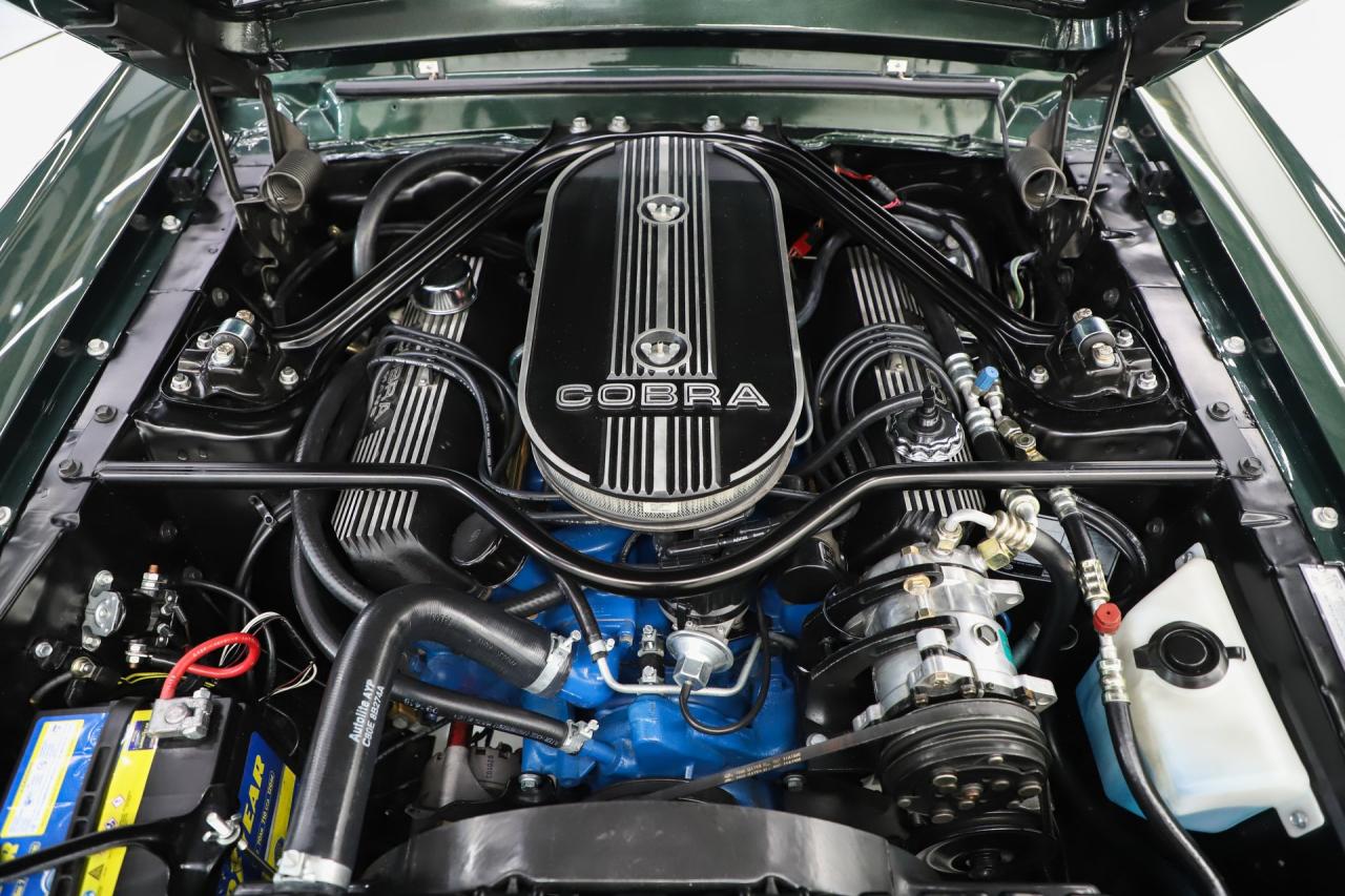 1968 Ford Shelby GT500