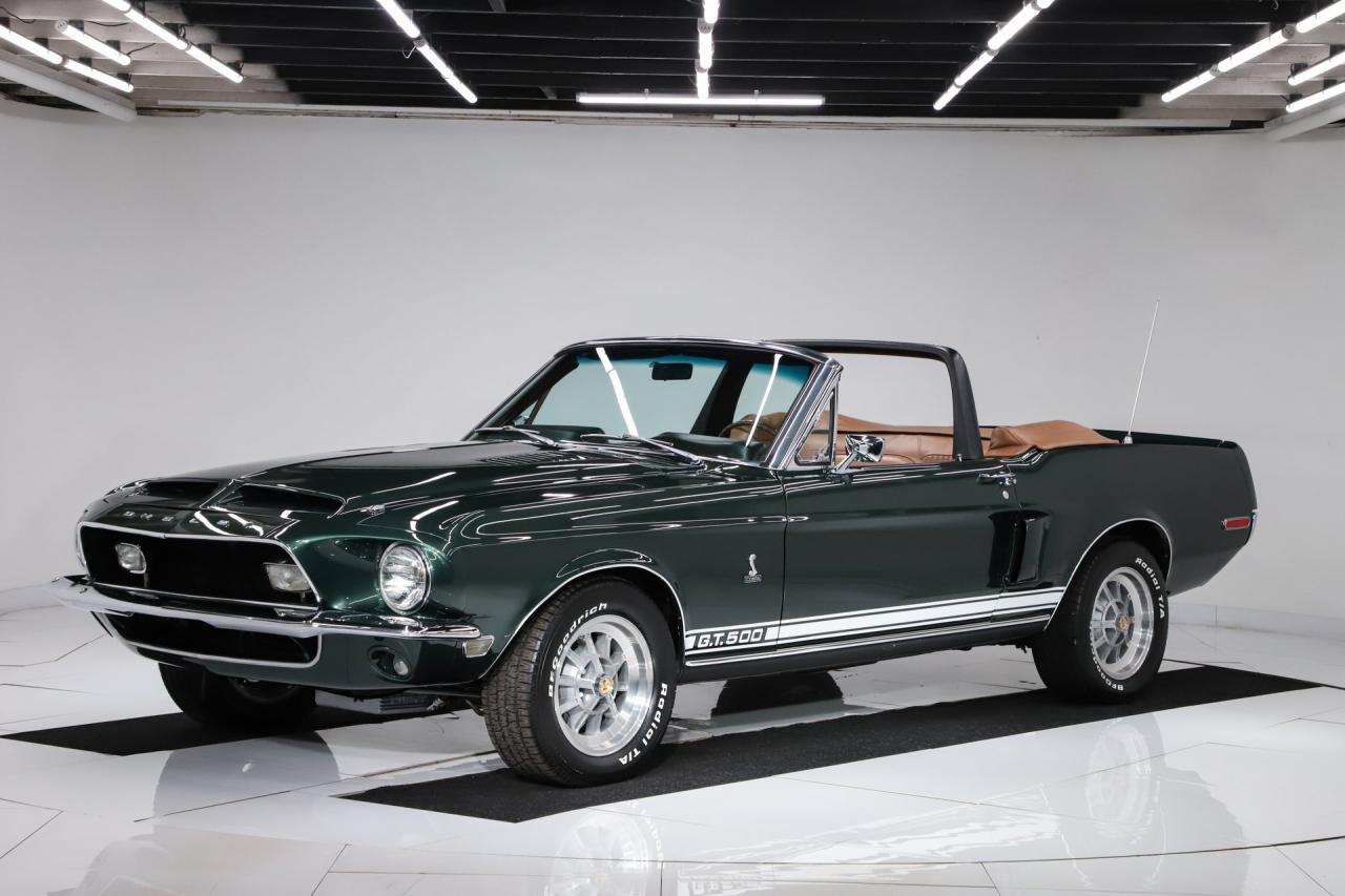 1968 Ford Shelby GT500