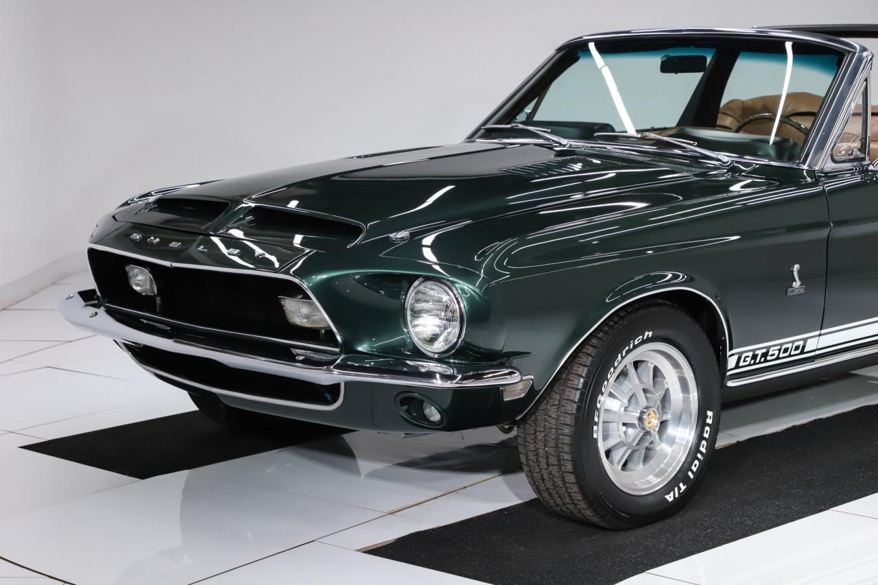 1968 Ford Shelby GT500