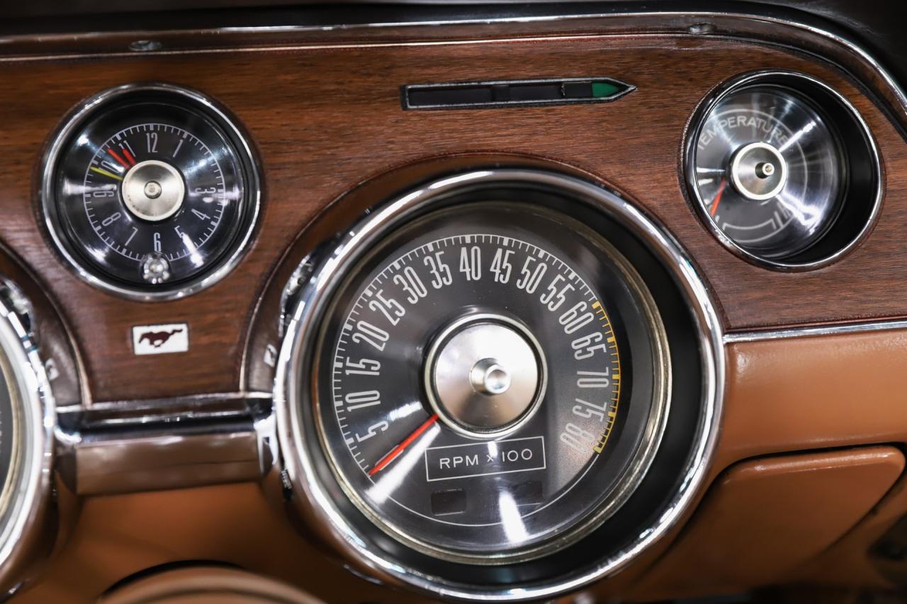1968 Ford Shelby GT500