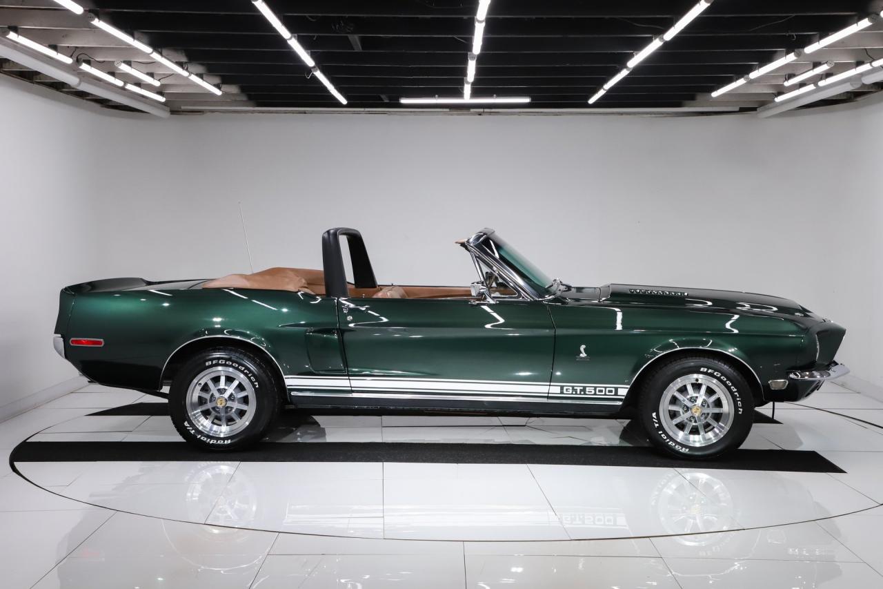 1968 Ford Shelby GT500