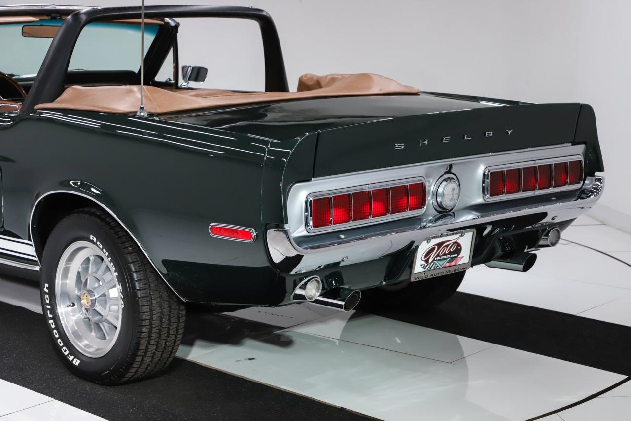 1968 Ford Shelby GT500