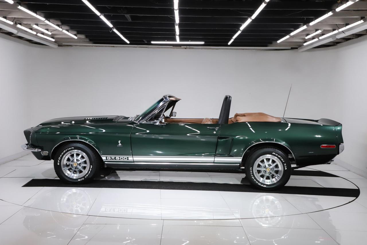 1968 Ford Shelby GT500