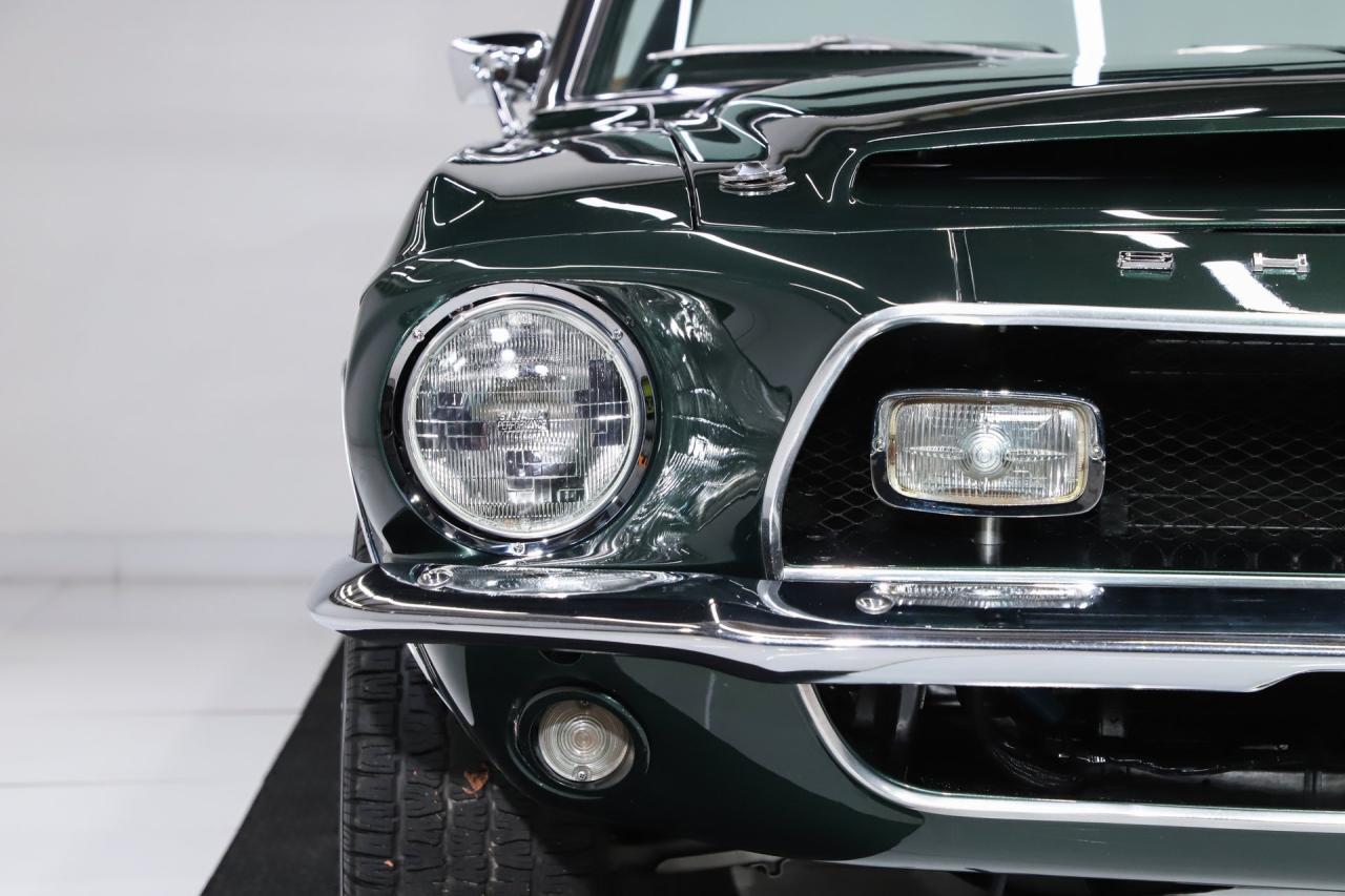 1968 Ford Shelby GT500